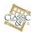 Classic Sash and Door Co. logo